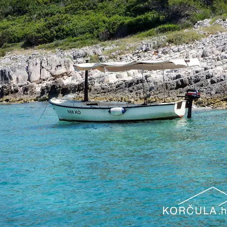 דירה Korcula *