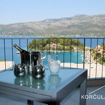 Korcula Apartamento *