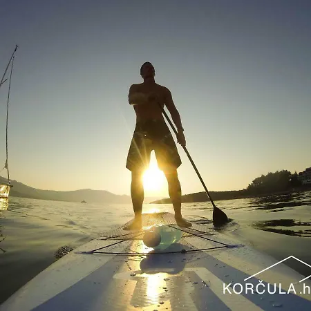 Korcula * Žrnovo