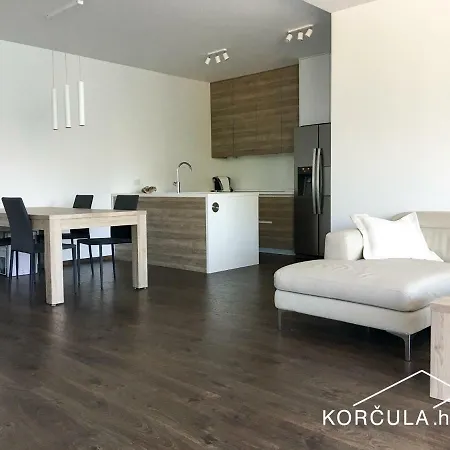 דירה Korcula Zrnovo
