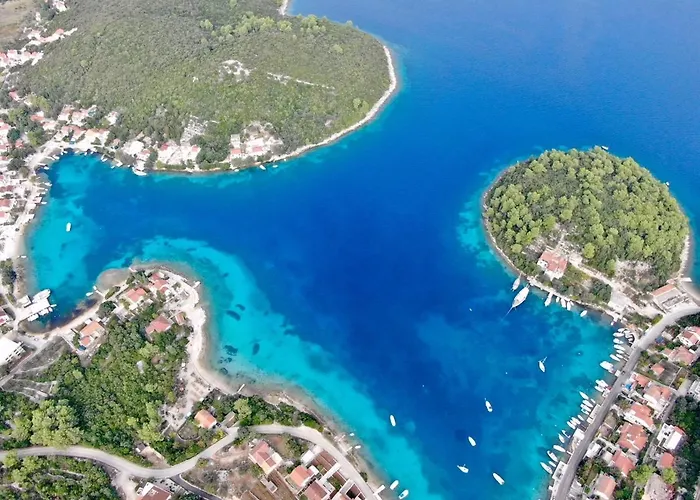 Korcula Lägenhet Zrnovo