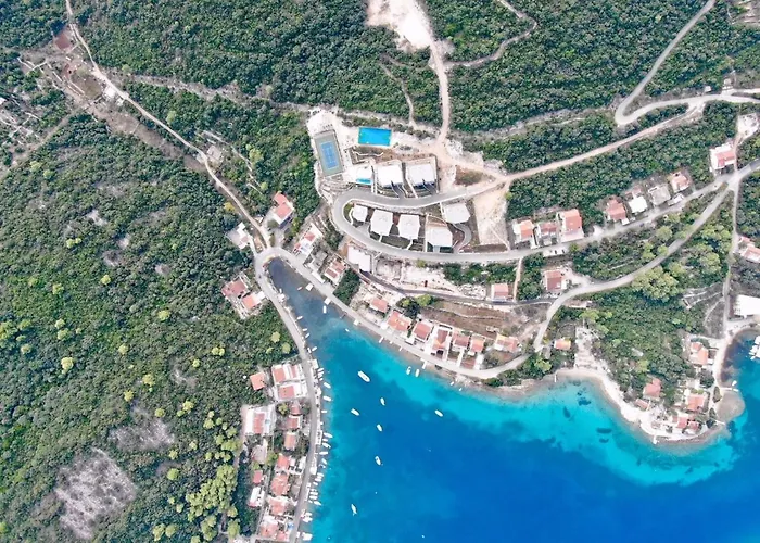 アパート Korcula Žrnovo