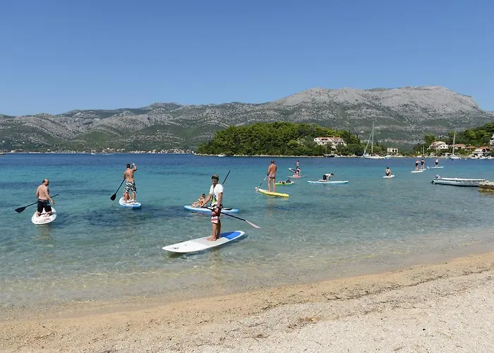 アパート Korcula *