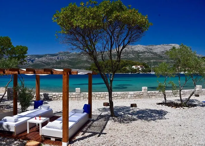 Korcula * Zrnovo