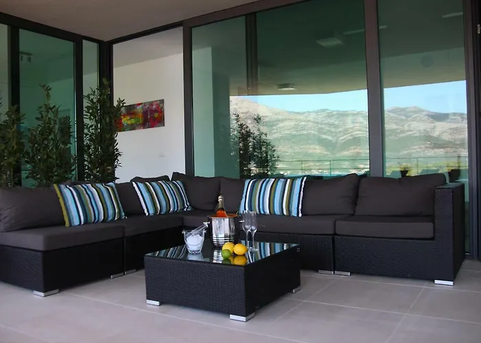 Korcula アパート *