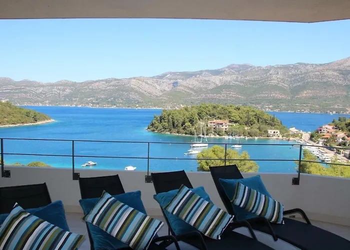 アパート Korcula