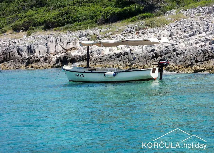 アパート Korcula *