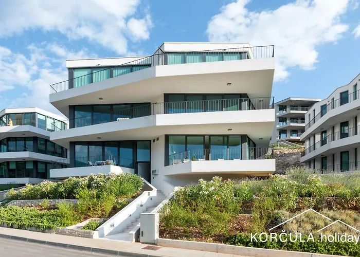 アパート Korcula *