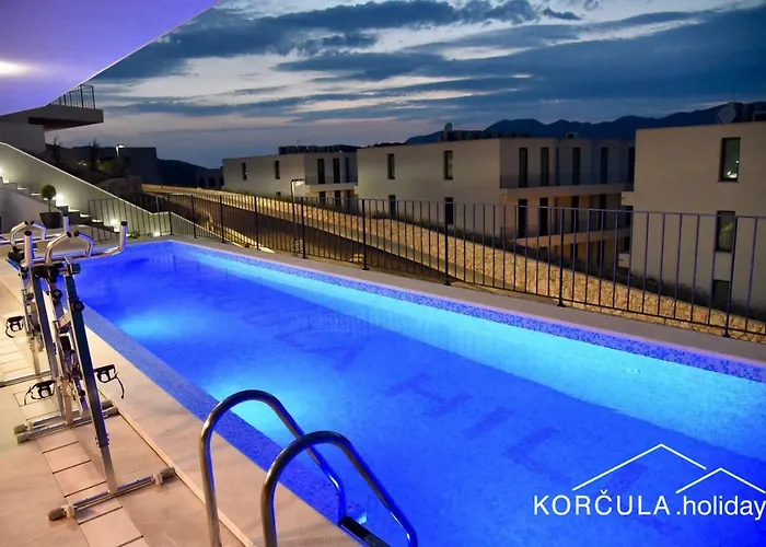 Korcula アパート