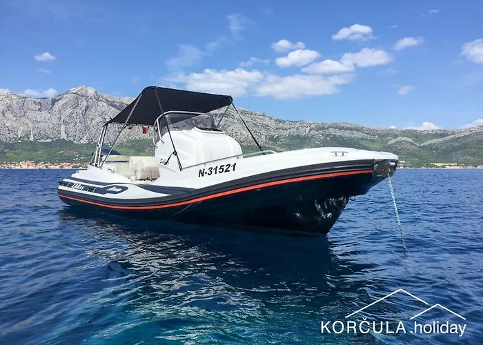 Korcula Lägenhet *