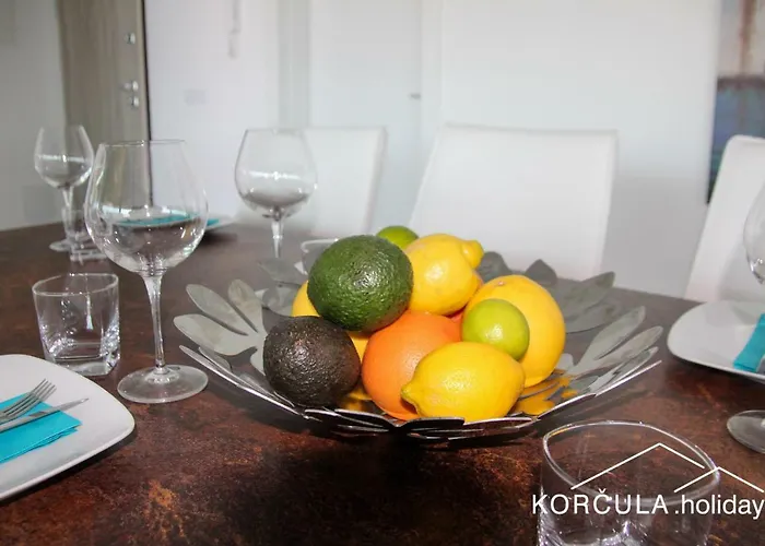 Korcula アパート Žrnovo