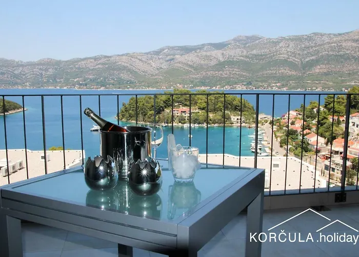 Korcula Lägenhet *