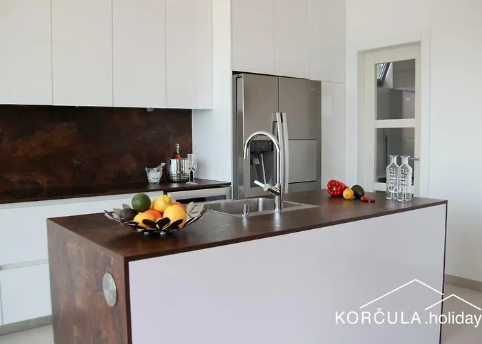 アパート Korcula Žrnovo