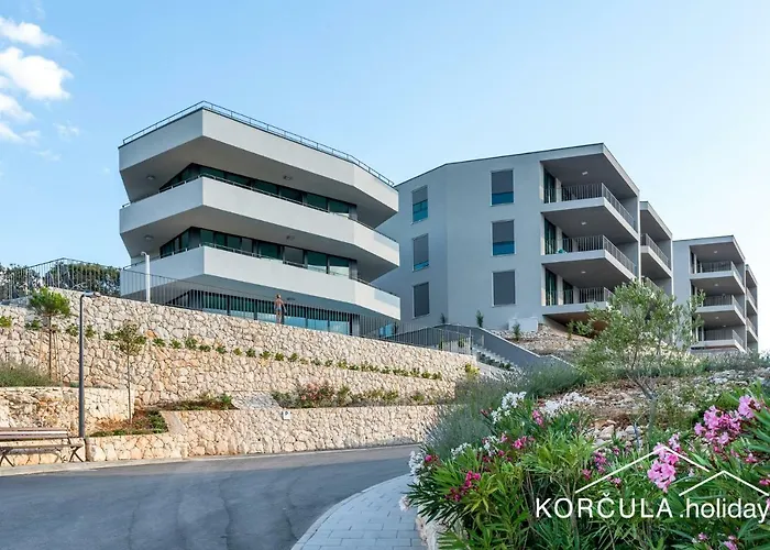 Korcula * Zrnovo