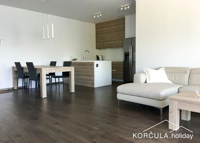 Lägenhet Korcula Zrnovo