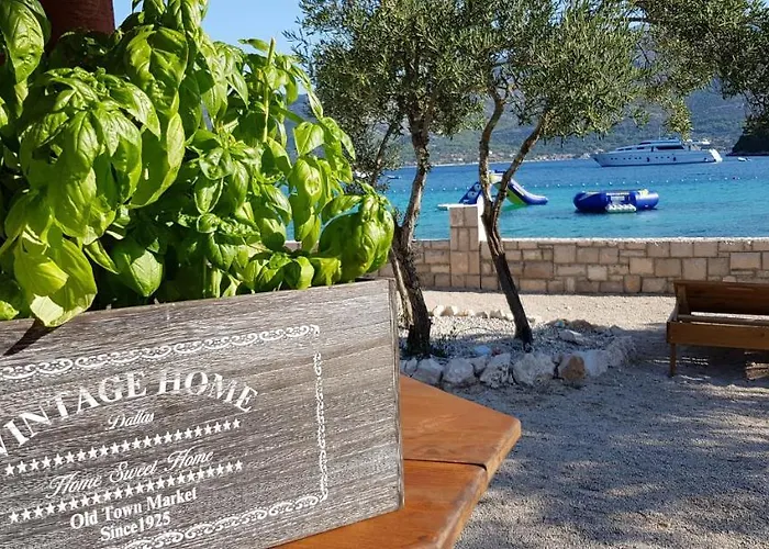 Korcula Lägenhet *