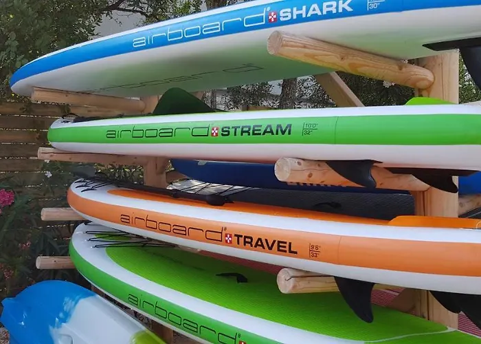 Korcula アパート Žrnovo