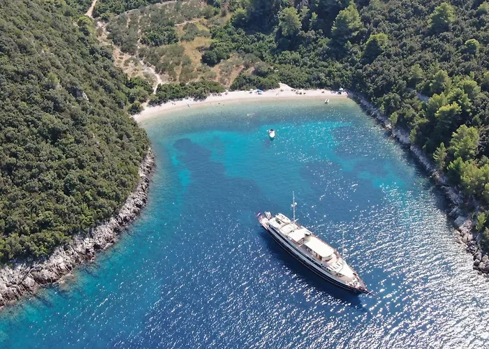 Korcula アパート Žrnovo