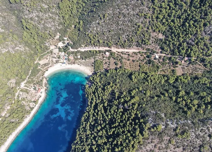 アパート Korcula Žrnovo